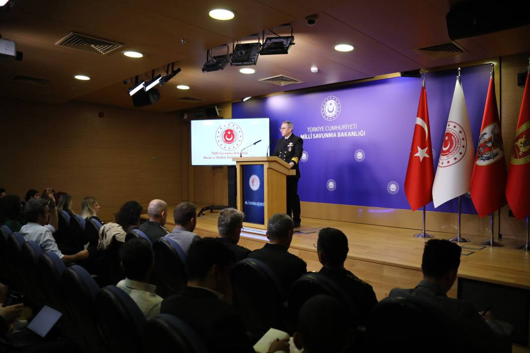 MSB duyurdu: Son bir haftada 27 terörist etkisiz hale getirildi - Resim: 1